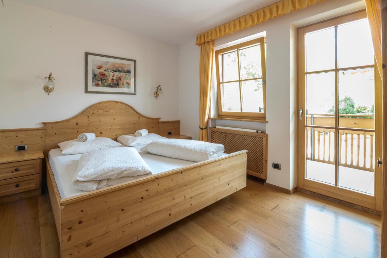 Ferienwohnung Gruberhof Coll Villnöss Exterior foto