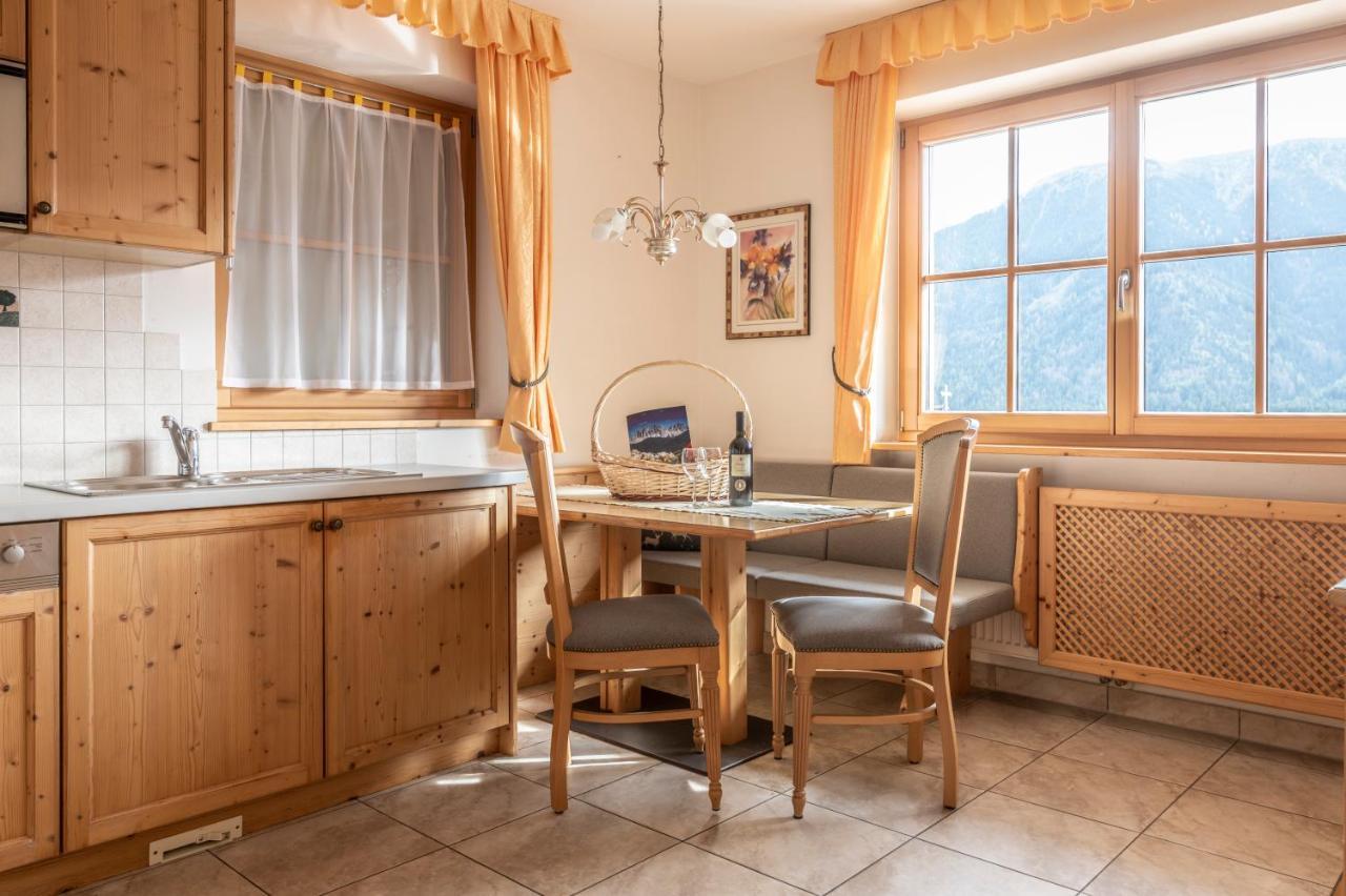 Ferienwohnung Gruberhof Coll Villnöss Exterior foto
