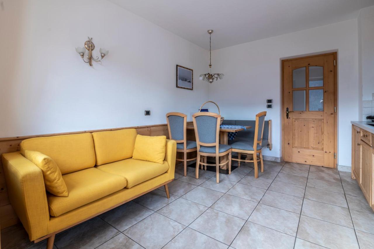 Ferienwohnung Gruberhof Coll Villnöss Exterior foto