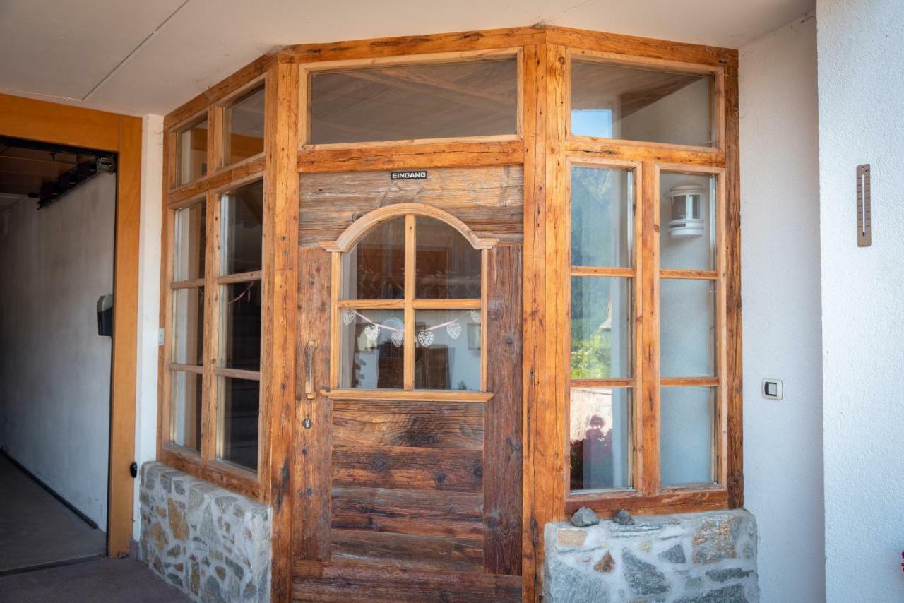 Ferienwohnung Gruberhof Coll Villnöss Exterior foto